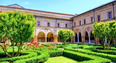 Maggio dei Libri 2023 all’Abbazia di Polirone